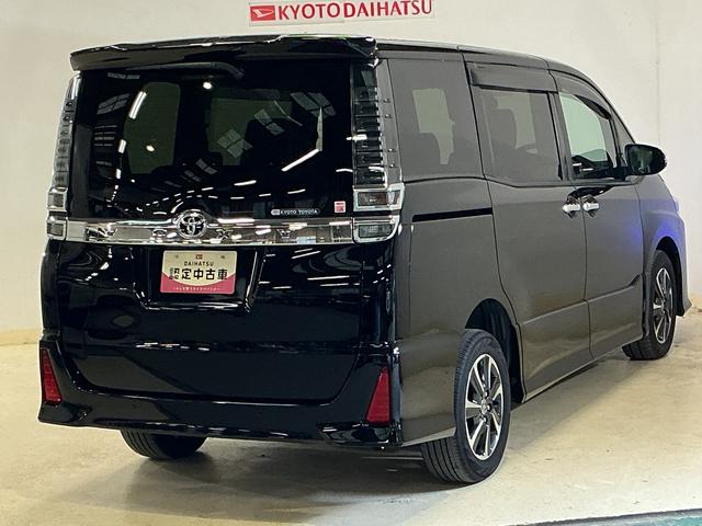 ヴォクシー ＺＳ　煌ＩＩＩ　ワンオーナー　ナビ　後席モニター　ドラレコ　ワンオーナー　ナビＴＶ　後席モニター　ドラレコ　ＥＴＣ　バックカメラ　両側電動スライドドア　クルーズコントロール　Ｂｌｕｅｔｏｏｔｈ　前後コーナーセンサー　１６インチ純正アルミホイール　ダブルエアコン（19枚目）