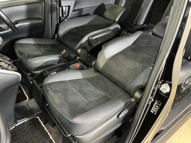 ヴォクシー ＺＳ　煌ＩＩＩ　ワンオーナー　ナビ　後席モニター　ドラレコ　ワンオーナー　ナビＴＶ　後席モニター　ドラレコ　ＥＴＣ　バックカメラ　両側電動スライドドア　クルーズコントロール　Ｂｌｕｅｔｏｏｔｈ　前後コーナーセンサー　１６インチ純正アルミホイール　ダブルエアコン（28枚目）