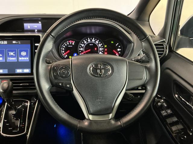 ヴォクシー ＺＳ　煌ＩＩＩ　ワンオーナー　ナビ　後席モニター　ドラレコ　ワンオーナー　ナビＴＶ　後席モニター　ドラレコ　ＥＴＣ　バックカメラ　両側電動スライドドア　クルーズコントロール　Ｂｌｕｅｔｏｏｔｈ　前後コーナーセンサー　１６インチ純正アルミホイール　ダブルエアコン（40枚目）