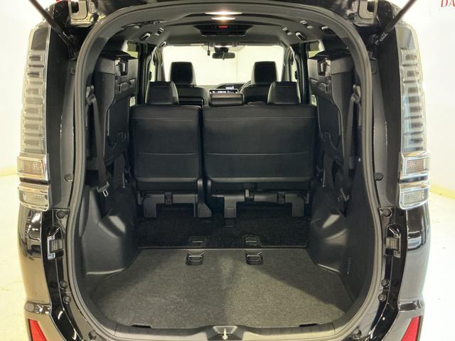 ヴォクシー ＺＳ　煌ＩＩＩ　ワンオーナー　ナビ　後席モニター　ドラレコ　ワンオーナー　ナビＴＶ　後席モニター　ドラレコ　ＥＴＣ　バックカメラ　両側電動スライドドア　クルーズコントロール　Ｂｌｕｅｔｏｏｔｈ　前後コーナーセンサー　１６インチ純正アルミホイール　ダブルエアコン（43枚目）