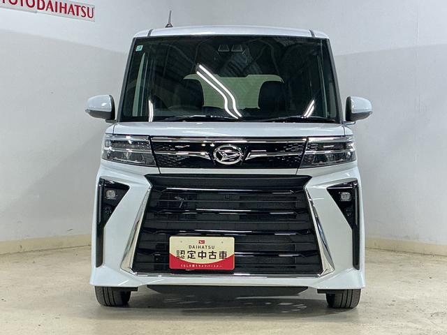 タント カスタムＲＳ　１オーナ　ターボ　ナビ　リアカメラ　両側電動　ワンオーナー　ターボ　ナビ　バックカメラ　両側電動スライドドア　Ｂｌｕｅｔｏｏｔｈ　前後コーナーセンサー　前席シートヒーター　１５インチ純正アルミホイール　フルセグ　ＵＳＢ接続　オートブレーキホールド（9枚目）