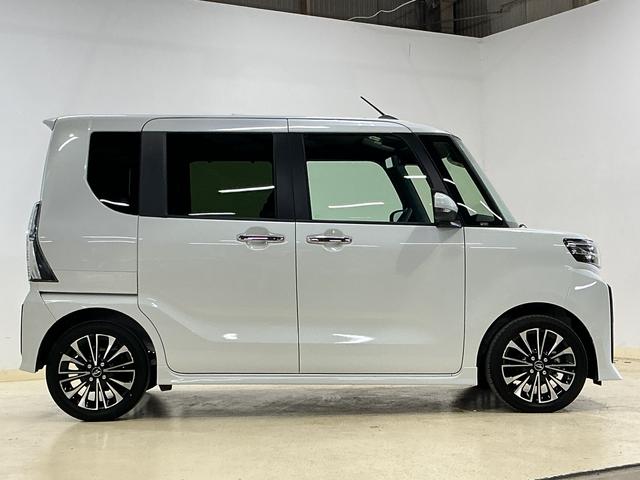 タント カスタムＲＳ　１オーナ　ターボ　ナビ　リアカメラ　両側電動　ワンオーナー　ターボ　ナビ　バックカメラ　両側電動スライドドア　Ｂｌｕｅｔｏｏｔｈ　前後コーナーセンサー　前席シートヒーター　１５インチ純正アルミホイール　フルセグ　ＵＳＢ接続　オートブレーキホールド（16枚目）