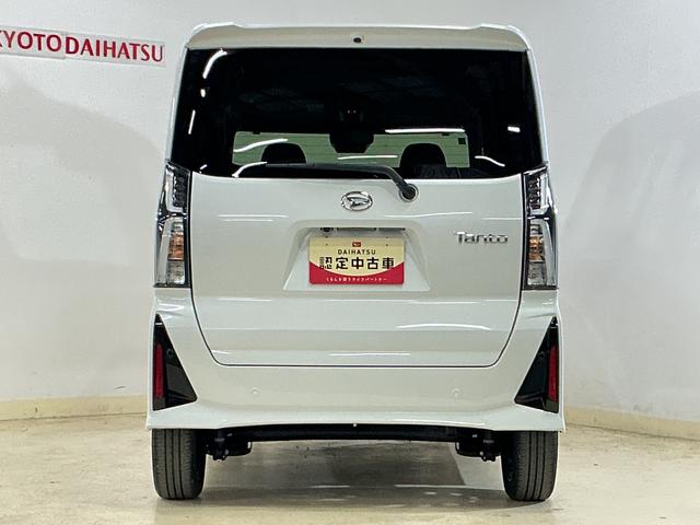 タント カスタムＲＳ　１オーナ　ターボ　ナビ　リアカメラ　両側電動　ワンオーナー　ターボ　ナビ　バックカメラ　両側電動スライドドア　Ｂｌｕｅｔｏｏｔｈ　前後コーナーセンサー　前席シートヒーター　１５インチ純正アルミホイール　フルセグ　ＵＳＢ接続　オートブレーキホールド（17枚目）