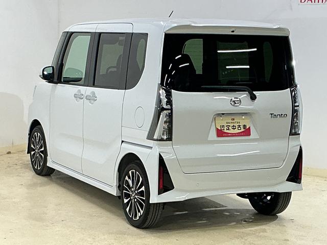 タント カスタムＲＳ　１オーナ　ターボ　ナビ　リアカメラ　両側電動　ワンオーナー　ターボ　ナビ　バックカメラ　両側電動スライドドア　Ｂｌｕｅｔｏｏｔｈ　前後コーナーセンサー　前席シートヒーター　１５インチ純正アルミホイール　フルセグ　ＵＳＢ接続　オートブレーキホールド（19枚目）