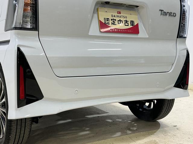 タント カスタムＲＳ　１オーナ　ターボ　ナビ　リアカメラ　両側電動　ワンオーナー　ターボ　ナビ　バックカメラ　両側電動スライドドア　Ｂｌｕｅｔｏｏｔｈ　前後コーナーセンサー　前席シートヒーター　１５インチ純正アルミホイール　フルセグ　ＵＳＢ接続　オートブレーキホールド（20枚目）