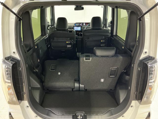 タント カスタムＲＳ　１オーナ　ターボ　ナビ　リアカメラ　両側電動　ワンオーナー　ターボ　ナビ　バックカメラ　両側電動スライドドア　Ｂｌｕｅｔｏｏｔｈ　前後コーナーセンサー　前席シートヒーター　１５インチ純正アルミホイール　フルセグ　ＵＳＢ接続　オートブレーキホールド（35枚目）