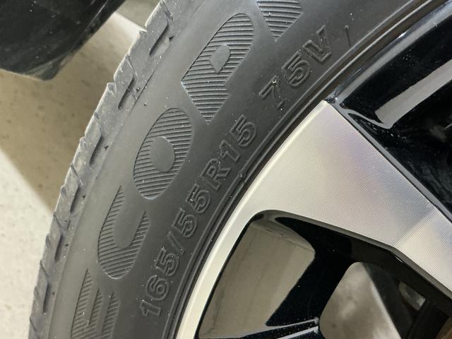 タント カスタムＲＳ　１オーナ　ターボ　ナビ　リアカメラ　両側電動　ワンオーナー　ターボ　ナビ　バックカメラ　両側電動スライドドア　Ｂｌｕｅｔｏｏｔｈ　前後コーナーセンサー　前席シートヒーター　１５インチ純正アルミホイール　フルセグ　ＵＳＢ接続　オートブレーキホールド（67枚目）