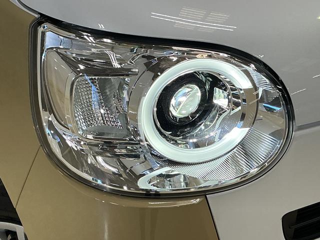 ムーヴキャンバス ストライプスＧ　届出済み未使用車　全周囲カメラ　シートヒータ　届出済み未使用車　パノラマモニター　両側電動スライドドア　前席シートヒーター　前後コーナーセンサー　電子パーキング　オートブレーキホールド　ホッとカップホルダー　ＵＳＢチャージャー　ＬＥＤヘッドライト（9枚目）