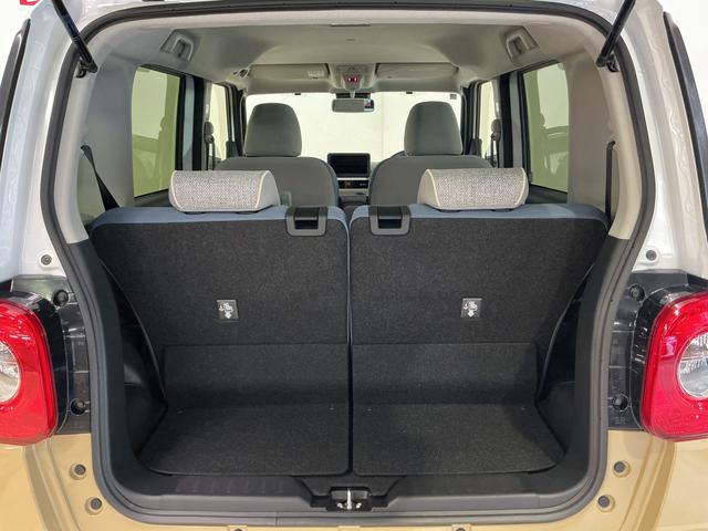 ムーヴキャンバス ストライプスＧ　届出済み未使用車　全周囲カメラ　シートヒータ　届出済み未使用車　パノラマモニター　両側電動スライドドア　前席シートヒーター　前後コーナーセンサー　電子パーキング　オートブレーキホールド　ホッとカップホルダー　ＵＳＢチャージャー　ＬＥＤヘッドライト（29枚目）