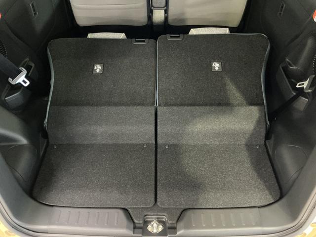 ムーヴキャンバス ストライプスＧ　届出済み未使用車　全周囲カメラ　シートヒータ　届出済み未使用車　パノラマモニター　両側電動スライドドア　前席シートヒーター　前後コーナーセンサー　電子パーキング　オートブレーキホールド　ホッとカップホルダー　ＵＳＢチャージャー　ＬＥＤヘッドライト（32枚目）