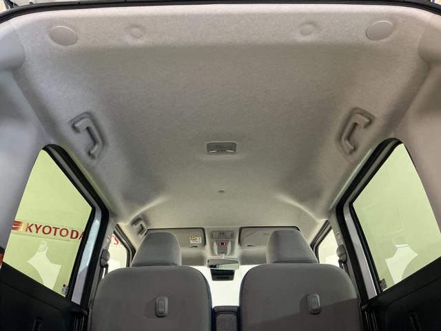 ムーヴキャンバス ストライプスＧ　届出済み未使用車　全周囲カメラ　シートヒータ　届出済み未使用車　パノラマモニター　両側電動スライドドア　前席シートヒーター　前後コーナーセンサー　電子パーキング　オートブレーキホールド　ホッとカップホルダー　ＵＳＢチャージャー　ＬＥＤヘッドライト（34枚目）