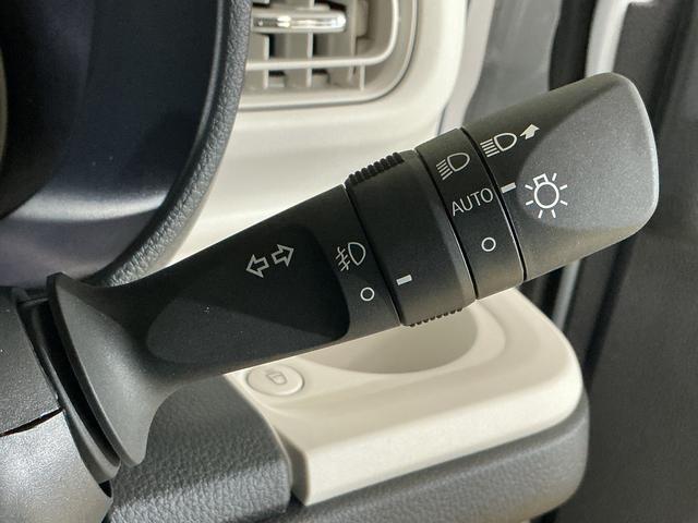 ムーヴキャンバス ストライプスＧ　届出済み未使用車　全周囲カメラ　シートヒータ　届出済み未使用車　パノラマモニター　両側電動スライドドア　前席シートヒーター　前後コーナーセンサー　電子パーキング　オートブレーキホールド　ホッとカップホルダー　ＵＳＢチャージャー　ＬＥＤヘッドライト（47枚目）