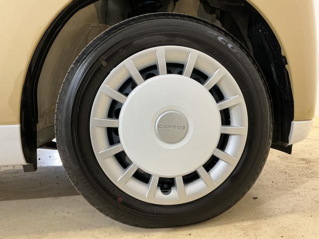 ムーヴキャンバス ストライプスＧ　届出済み未使用車　全周囲カメラ　シートヒータ　届出済み未使用車　パノラマモニター　両側電動スライドドア　前席シートヒーター　前後コーナーセンサー　電子パーキング　オートブレーキホールド　ホッとカップホルダー　ＵＳＢチャージャー　ＬＥＤヘッドライト（63枚目）