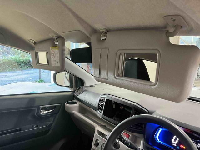 ミライース Ｘ　ＳＡＩＩＩ　前後コーナーセンサー　キーレス　オートライト　ワンオーナー　前後コーナーセンサー　キーレスエントリー　オートマチックハイビーム　ＬＥＤヘッドライト　アイドリングストップ　横滑り防止機能　ヘッドライトレベライザー　マニュアルエアコン　電動格納ミラー（13枚目）