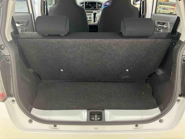 ミライース Ｘ　ＳＡＩＩＩ　前後コーナーセンサー　キーレス　オートライト　ワンオーナー　前後コーナーセンサー　キーレスエントリー　オートマチックハイビーム　ＬＥＤヘッドライト　アイドリングストップ　横滑り防止機能　ヘッドライトレベライザー　マニュアルエアコン　電動格納ミラー（18枚目）