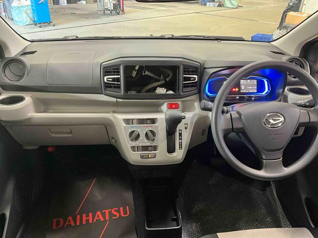 ミライース Ｘ　ＳＡＩＩＩ　前後コーナーセンサー　キーレス　オートライト　ワンオーナー　前後コーナーセンサー　キーレスエントリー　オートマチックハイビーム　ＬＥＤヘッドライト　アイドリングストップ　横滑り防止機能　ヘッドライトレベライザー　マニュアルエアコン　電動格納ミラー（19枚目）