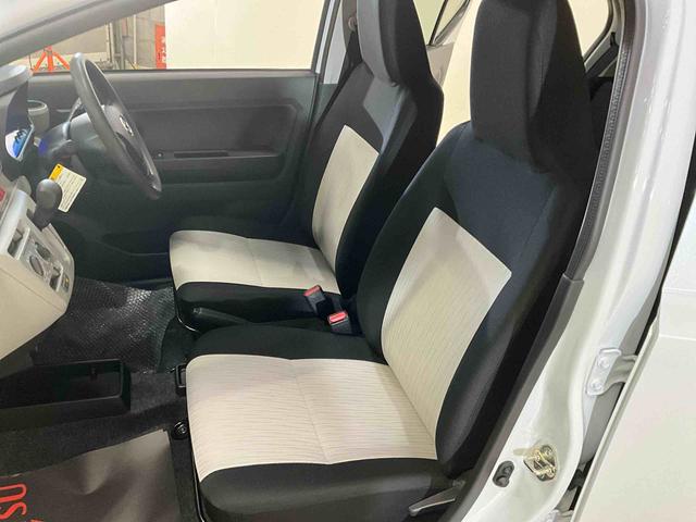 ミライース Ｘ　ＳＡＩＩＩ　前後コーナーセンサー　キーレス　オートライト　ワンオーナー　前後コーナーセンサー　キーレスエントリー　オートマチックハイビーム　ＬＥＤヘッドライト　アイドリングストップ　横滑り防止機能　ヘッドライトレベライザー　マニュアルエアコン　電動格納ミラー（20枚目）