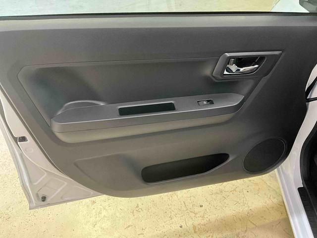 ミライース Ｘ　ＳＡＩＩＩ　前後コーナーセンサー　キーレス　オートライト　ワンオーナー　前後コーナーセンサー　キーレスエントリー　オートマチックハイビーム　ＬＥＤヘッドライト　アイドリングストップ　横滑り防止機能　ヘッドライトレベライザー　マニュアルエアコン　電動格納ミラー（21枚目）