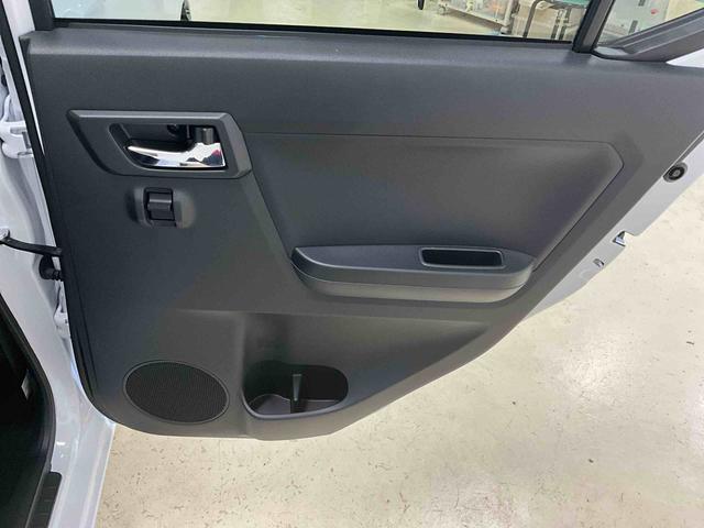 ミライース Ｘ　ＳＡＩＩＩ　前後コーナーセンサー　キーレス　オートライト　ワンオーナー　前後コーナーセンサー　キーレスエントリー　オートマチックハイビーム　ＬＥＤヘッドライト　アイドリングストップ　横滑り防止機能　ヘッドライトレベライザー　マニュアルエアコン　電動格納ミラー（24枚目）