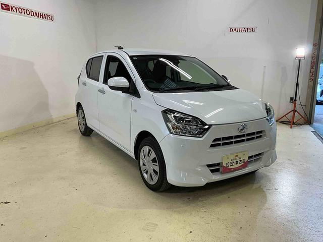 ミライース Ｘ　ＳＡＩＩＩ　前後コーナーセンサー　キーレス　オートライト　ワンオーナー　前後コーナーセンサー　キーレスエントリー　オートマチックハイビーム　ＬＥＤヘッドライト　アイドリングストップ　横滑り防止機能　ヘッドライトレベライザー　マニュアルエアコン　電動格納ミラー（25枚目）