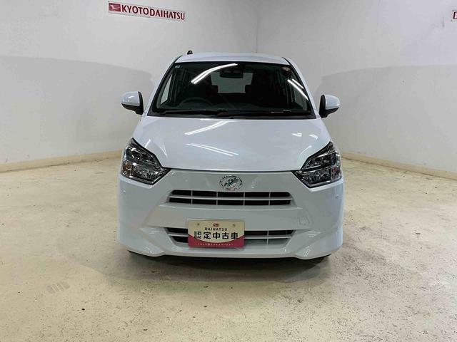 ミライース Ｘ　ＳＡＩＩＩ　前後コーナーセンサー　キーレス　オートライト　ワンオーナー　前後コーナーセンサー　キーレスエントリー　オートマチックハイビーム　ＬＥＤヘッドライト　アイドリングストップ　横滑り防止機能　ヘッドライトレベライザー　マニュアルエアコン　電動格納ミラー（26枚目）