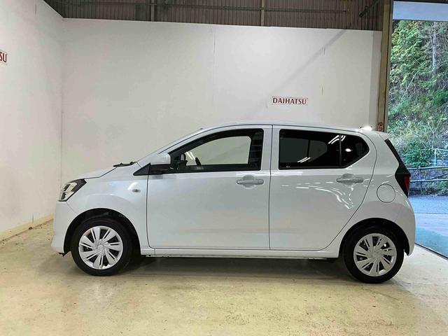 ミライース Ｘ　ＳＡＩＩＩ　前後コーナーセンサー　キーレス　オートライト　ワンオーナー　前後コーナーセンサー　キーレスエントリー　オートマチックハイビーム　ＬＥＤヘッドライト　アイドリングストップ　横滑り防止機能　ヘッドライトレベライザー　マニュアルエアコン　電動格納ミラー（29枚目）