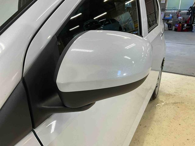 ミライース Ｘ　ＳＡＩＩＩ　前後コーナーセンサー　キーレス　オートライト　ワンオーナー　前後コーナーセンサー　キーレスエントリー　オートマチックハイビーム　ＬＥＤヘッドライト　アイドリングストップ　横滑り防止機能　ヘッドライトレベライザー　マニュアルエアコン　電動格納ミラー（37枚目）