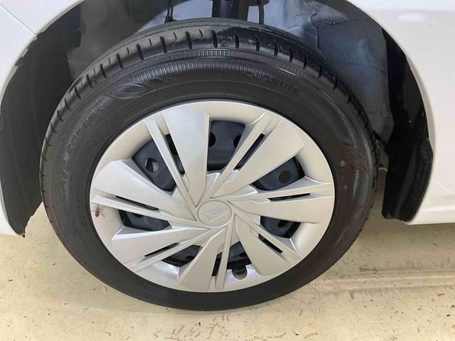 ミライース Ｘ　ＳＡＩＩＩ　前後コーナーセンサー　キーレス　オートライト　ワンオーナー　前後コーナーセンサー　キーレスエントリー　オートマチックハイビーム　ＬＥＤヘッドライト　アイドリングストップ　横滑り防止機能　ヘッドライトレベライザー　マニュアルエアコン　電動格納ミラー（38枚目）