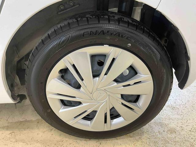 ミライース Ｘ　ＳＡＩＩＩ　前後コーナーセンサー　キーレス　オートライト　ワンオーナー　前後コーナーセンサー　キーレスエントリー　オートマチックハイビーム　ＬＥＤヘッドライト　アイドリングストップ　横滑り防止機能　ヘッドライトレベライザー　マニュアルエアコン　電動格納ミラー（39枚目）