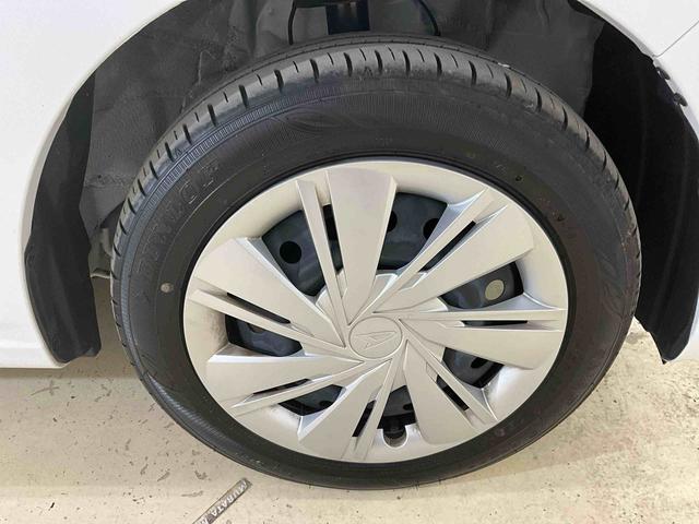 ミライース Ｘ　ＳＡＩＩＩ　前後コーナーセンサー　キーレス　オートライト　ワンオーナー　前後コーナーセンサー　キーレスエントリー　オートマチックハイビーム　ＬＥＤヘッドライト　アイドリングストップ　横滑り防止機能　ヘッドライトレベライザー　マニュアルエアコン　電動格納ミラー（41枚目）