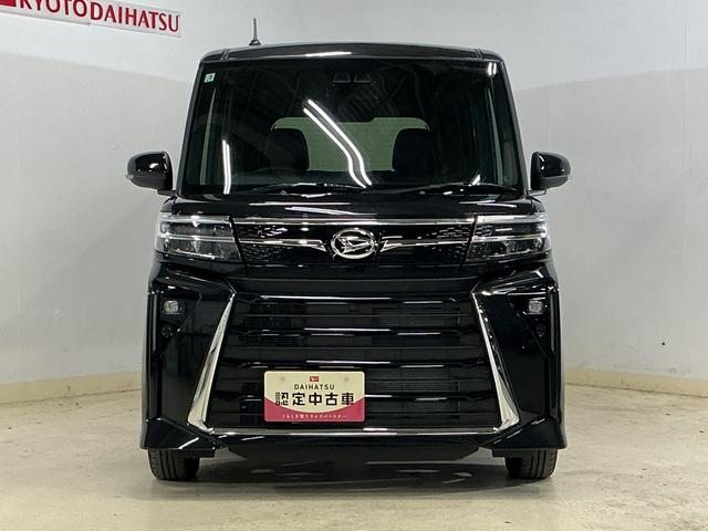 タント カスタムＸ　届出済未使用車　ナビ　バックカメラ　届出済未使用車　ナビ　バックカメラ　前後コーナーセンサー　前席シートヒーター　電子パーキング　オートブレーキホールド　ＵＳＢ　Ｂｌｕｅｔｏｏｔｈ　オートマチックハイビーム　１４インチ純正アルミホイール（8枚目）