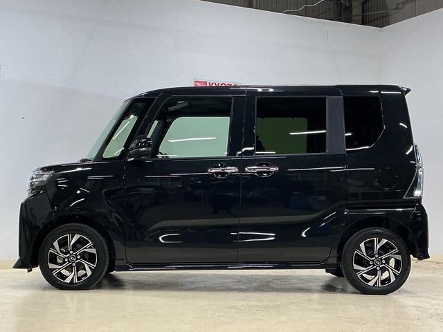 タント カスタムＸ　届出済未使用車　ナビ　バックカメラ　届出済未使用車　ナビ　バックカメラ　前後コーナーセンサー　前席シートヒーター　電子パーキング　オートブレーキホールド　ＵＳＢ　Ｂｌｕｅｔｏｏｔｈ　オートマチックハイビーム　１４インチ純正アルミホイール（14枚目）