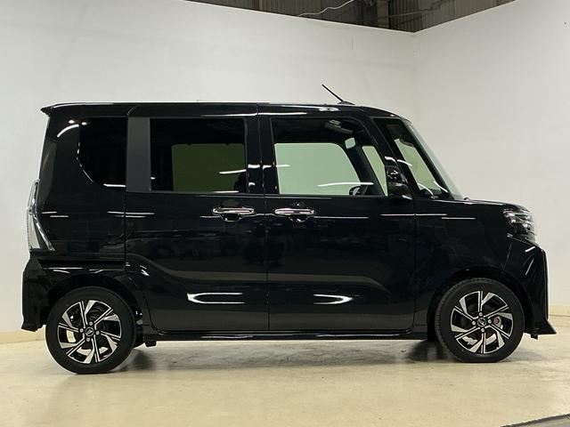 タント カスタムＸ　届出済未使用車　ナビ　バックカメラ　届出済未使用車　ナビ　バックカメラ　前後コーナーセンサー　前席シートヒーター　電子パーキング　オートブレーキホールド　ＵＳＢ　Ｂｌｕｅｔｏｏｔｈ　オートマチックハイビーム　１４インチ純正アルミホイール（15枚目）