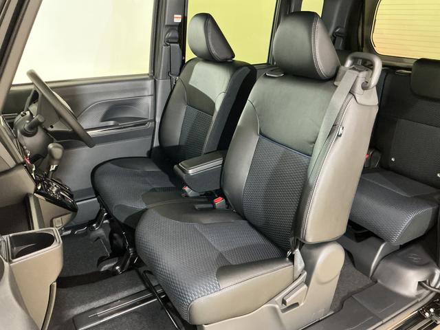 タント カスタムＸ　届出済未使用車　ナビ　バックカメラ　届出済未使用車　ナビ　バックカメラ　前後コーナーセンサー　前席シートヒーター　電子パーキング　オートブレーキホールド　ＵＳＢ　Ｂｌｕｅｔｏｏｔｈ　オートマチックハイビーム　１４インチ純正アルミホイール（25枚目）