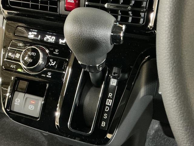 タント カスタムＸ　届出済未使用車　ナビ　バックカメラ　届出済未使用車　ナビ　バックカメラ　前後コーナーセンサー　前席シートヒーター　電子パーキング　オートブレーキホールド　ＵＳＢ　Ｂｌｕｅｔｏｏｔｈ　オートマチックハイビーム　１４インチ純正アルミホイール（56枚目）