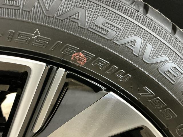 タント カスタムＸ　届出済未使用車　ナビ　バックカメラ　届出済未使用車　ナビ　バックカメラ　前後コーナーセンサー　前席シートヒーター　電子パーキング　オートブレーキホールド　ＵＳＢ　Ｂｌｕｅｔｏｏｔｈ　オートマチックハイビーム　１４インチ純正アルミホイール（67枚目）