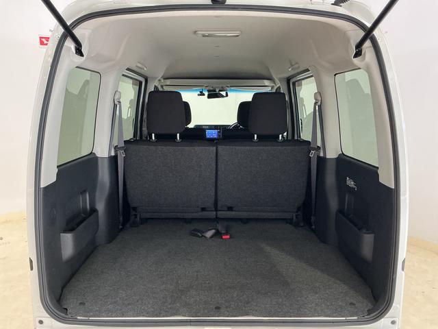 ハイゼットカーゴ クルーズSAIII ワンオーナー ナビ バックカメラ ワンオーナー ナビ バックカメラ ドライブレコーダー リアコーナーセンサー オートマチックハイビーム USBチャージャー Bluetooth DVD再生 フルセグTV キーレスエントリー ドアバイザー(32枚目)