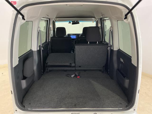 ハイゼットカーゴ クルーズSAIII ワンオーナー ナビ バックカメラ ワンオーナー ナビ バックカメラ ドライブレコーダー リアコーナーセンサー オートマチックハイビーム USBチャージャー Bluetooth DVD再生 フルセグTV キーレスエントリー ドアバイザー(33枚目)