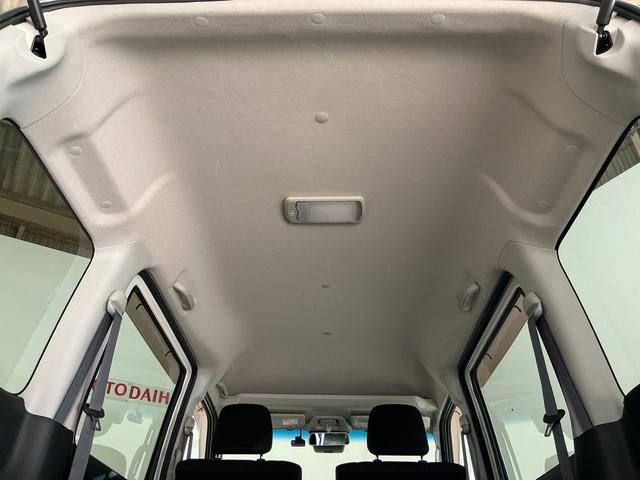 ハイゼットカーゴ クルーズSAIII ワンオーナー ナビ バックカメラ ワンオーナー ナビ バックカメラ ドライブレコーダー リアコーナーセンサー オートマチックハイビーム USBチャージャー Bluetooth DVD再生 フルセグTV キーレスエントリー ドアバイザー(38枚目)