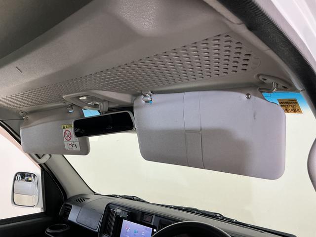 ハイゼットカーゴ クルーズSAIII ワンオーナー ナビ バックカメラ ワンオーナー ナビ バックカメラ ドライブレコーダー リアコーナーセンサー オートマチックハイビーム USBチャージャー Bluetooth DVD再生 フルセグTV キーレスエントリー ドアバイザー(41枚目)