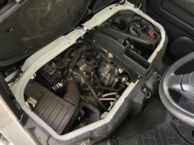 ハイゼットカーゴ クルーズSAIII ワンオーナー ナビ バックカメラ ワンオーナー ナビ バックカメラ ドライブレコーダー リアコーナーセンサー オートマチックハイビーム USBチャージャー Bluetooth DVD再生 フルセグTV キーレスエントリー ドアバイザー(63枚目)