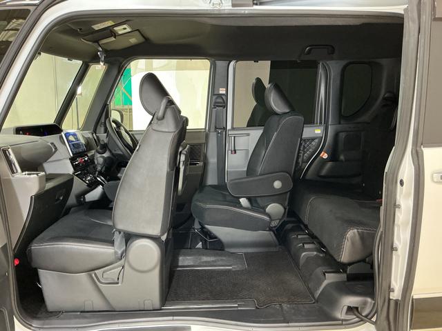 タント カスタムＸセレクション　ナビ　バックカメラ　ＥＴＣ　ドラレコ　ワンオーナー　９インチメモリーナビ　バックカメラ　ＥＴＣ　ドライブレコーダー　フルセグチューナー　ブルートゥース対応　プッシュボタンエンジンスタート　両側リヤパワースライドドア　ＬＥＤヘッドライト（10枚目）