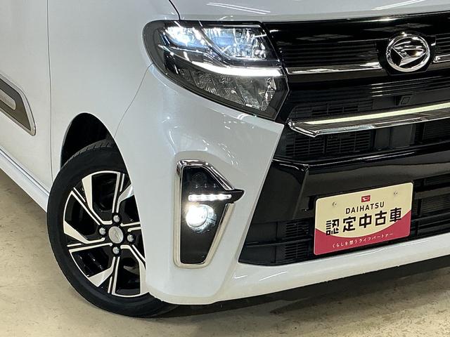 タント カスタムＸセレクション　ナビ　バックカメラ　ＥＴＣ　ドラレコ　ワンオーナー　９インチメモリーナビ　バックカメラ　ＥＴＣ　ドライブレコーダー　フルセグチューナー　ブルートゥース対応　プッシュボタンエンジンスタート　両側リヤパワースライドドア　ＬＥＤヘッドライト（13枚目）