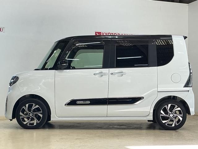 タント カスタムＸセレクション　ナビ　バックカメラ　ＥＴＣ　ドラレコ　ワンオーナー　９インチメモリーナビ　バックカメラ　ＥＴＣ　ドライブレコーダー　フルセグチューナー　ブルートゥース対応　プッシュボタンエンジンスタート　両側リヤパワースライドドア　ＬＥＤヘッドライト（19枚目）