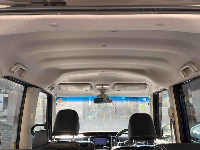 タント カスタムＸ　トップエディションＳＡＩＩ　ダイハツ認定中古車　予防安全機能スマートアシスト搭載　アイドリングストップ　アルミホイール　片側パワースライドドア　シートリフター　ナビゲーション　セキュリティアラーム　フォグランプ　キーフリーキー（12枚目）