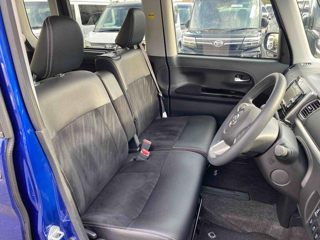 タント カスタムＸ　トップエディションＳＡＩＩ　ダイハツ認定中古車　予防安全機能スマートアシスト搭載　アイドリングストップ　アルミホイール　片側パワースライドドア　シートリフター　ナビゲーション　セキュリティアラーム　フォグランプ　キーフリーキー（13枚目）