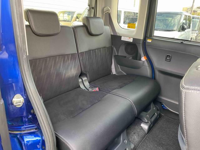 タント カスタムＸ　トップエディションＳＡＩＩ　ダイハツ認定中古車　予防安全機能スマートアシスト搭載　アイドリングストップ　アルミホイール　片側パワースライドドア　シートリフター　ナビゲーション　セキュリティアラーム　フォグランプ　キーフリーキー（14枚目）