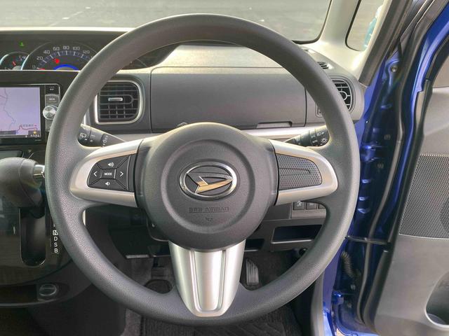 タント カスタムＸ　トップエディションＳＡＩＩ　ダイハツ認定中古車　予防安全機能スマートアシスト搭載　アイドリングストップ　アルミホイール　片側パワースライドドア　シートリフター　ナビゲーション　セキュリティアラーム　フォグランプ　キーフリーキー（16枚目）