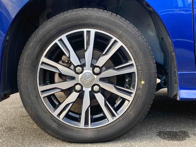 タント カスタムＸ　トップエディションＳＡＩＩ　ダイハツ認定中古車　予防安全機能スマートアシスト搭載　アイドリングストップ　アルミホイール　片側パワースライドドア　シートリフター　ナビゲーション　セキュリティアラーム　フォグランプ　キーフリーキー（19枚目）