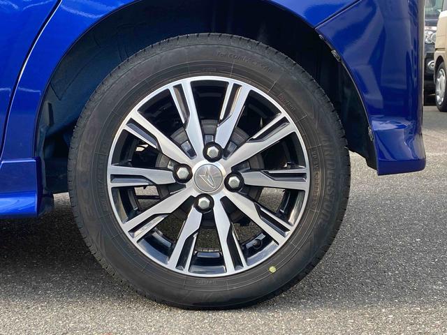 タント カスタムＸ　トップエディションＳＡＩＩ　ダイハツ認定中古車　予防安全機能スマートアシスト搭載　アイドリングストップ　アルミホイール　片側パワースライドドア　シートリフター　ナビゲーション　セキュリティアラーム　フォグランプ　キーフリーキー（20枚目）